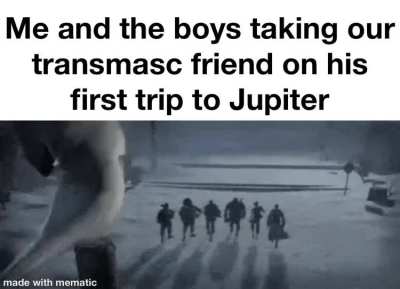 it is time