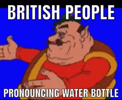 Wah uh baw uh