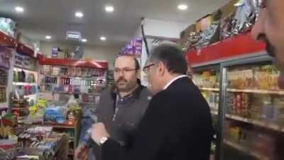 'Şimdi &ouml;yle bakmicaksın'