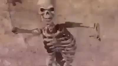 Polish skeleton
