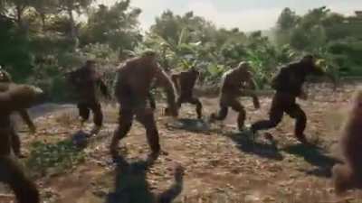 Monke time