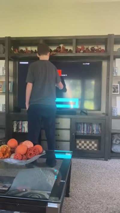 This made my Turkey Day!
