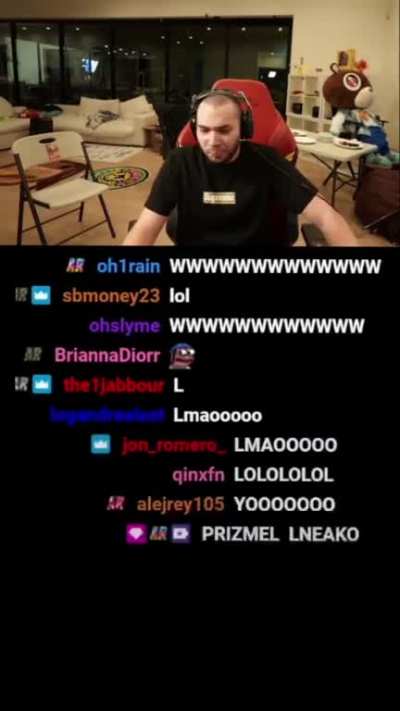 Adin Ross reacts to Sneako&rsquo;s viral Hitler clip