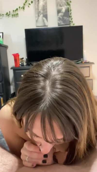 divine the blowjob