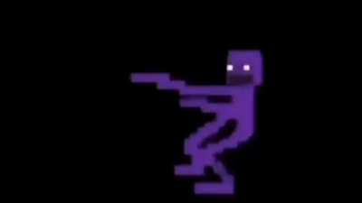 purple