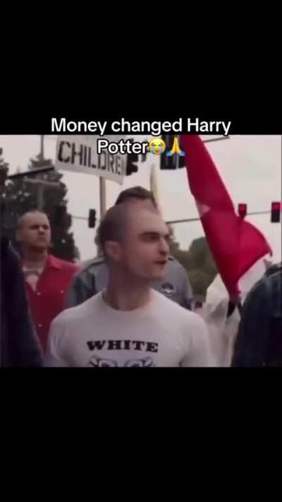 " You're The Grand Wizard Harry! "