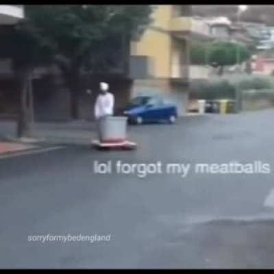 İts an italian thing