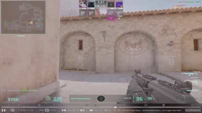 cs2 have bots playing in wingman now
