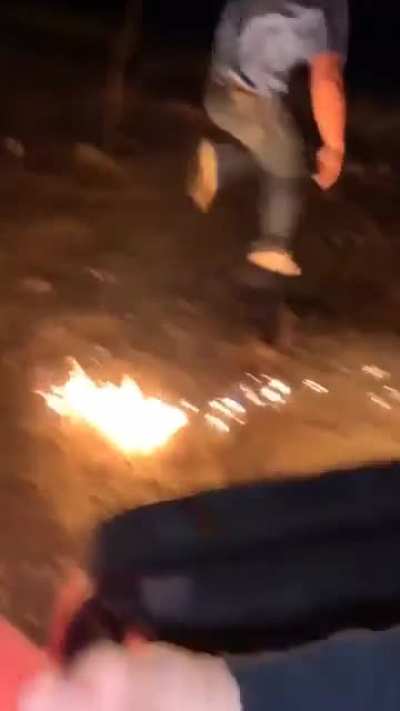 Absolute mess