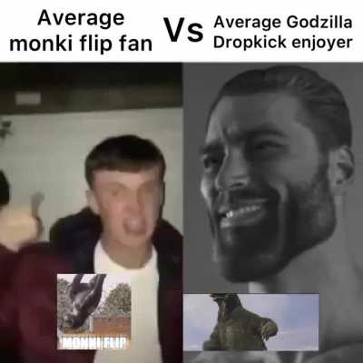#teamgodzilla