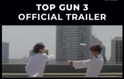 When Maverick doesn&rsquo;t work. Top Gun 3