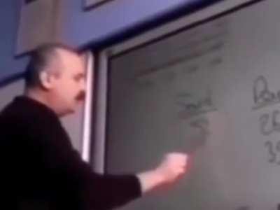 Turkish teacher