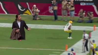 AJ Green Travolta