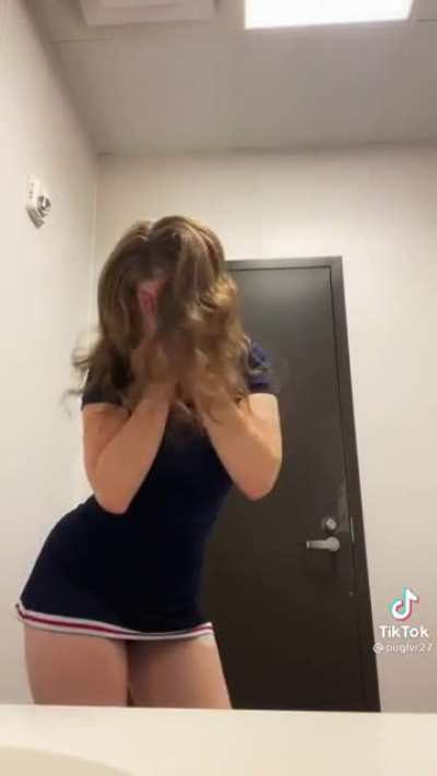 Mini skirt