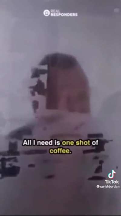 Coffee&rsquo;s one hell of a drug