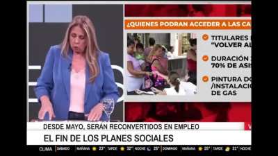 Los planes sociales llegar&aacute;n a su fin a partir del mes de Mayo. Algo que parec&iacute;a que nunca se iba a poder desarticular finalmente va a pasar.