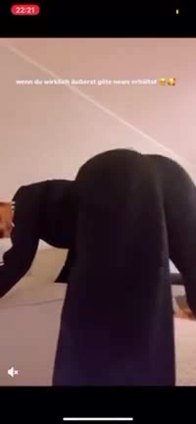 Shirin David Twerk