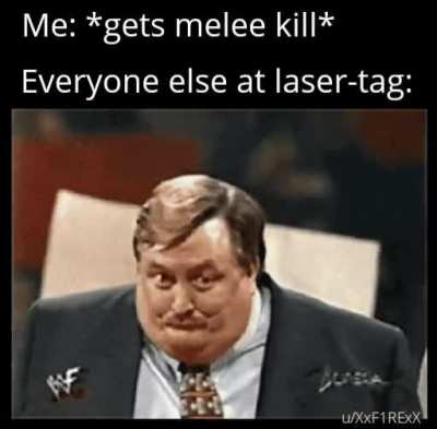 We're all gonna die!