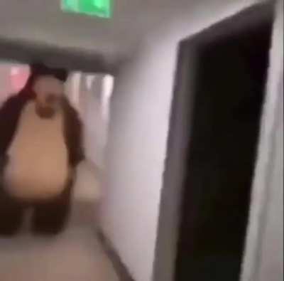 Fredrick Fazbearington
