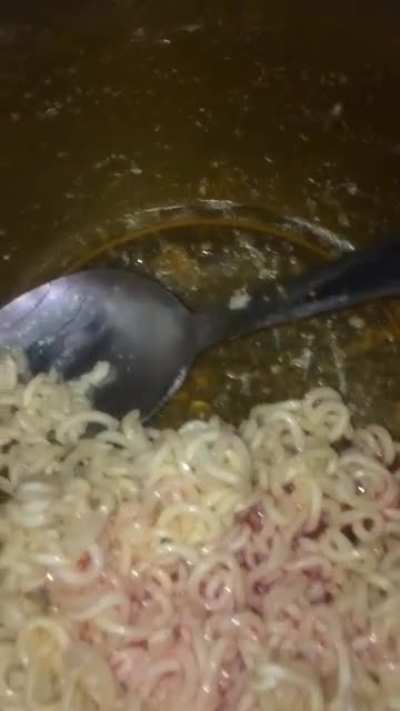 &ldquo;I mix the lean with my ramen&rdquo;