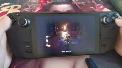 The developer of the Bloody Spell received the Dev Kit
