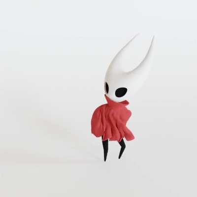 Hornet found out that Silksong releases tomorrow