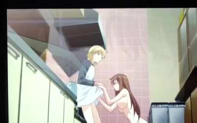 Aki Sora Hentai Anime stepbrot
