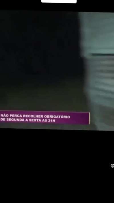 Qu&ecirc; que foi isso