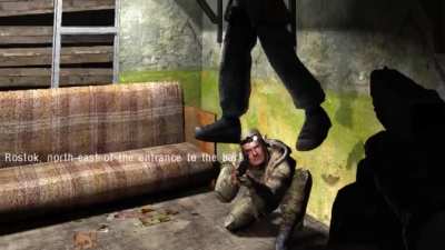 "That has GOT to hurt" (read descrip)