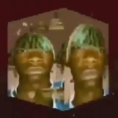 Blursed Damn Daniel