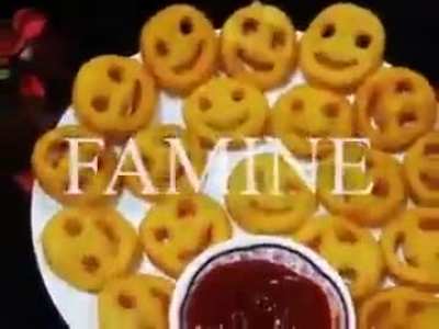 Moldy food