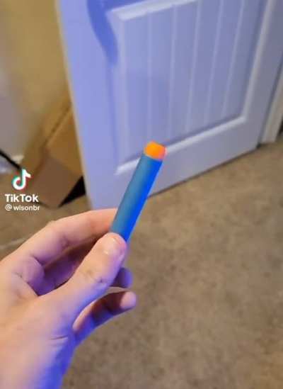 Nerf dart&hellip;