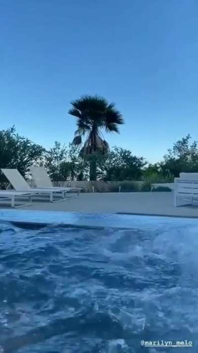 Hot Tub Fun