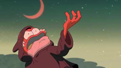 "Play the forbidden song"
