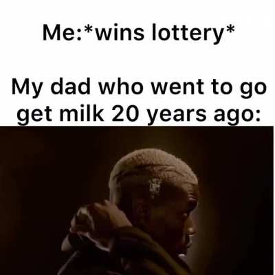 Weird it shouldn&rsquo;t take that long to get milk