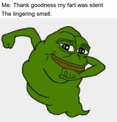 I always forget about it
