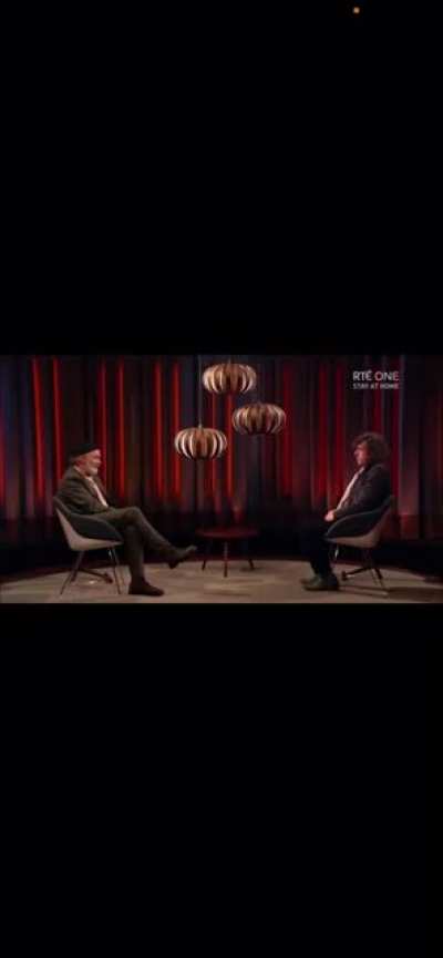 Tommy Tiernan on Irish unity: &ldquo;My sense from the bits of work from what I do up North, is that we have so much in common with the Unionists.&rdquo; &ldquo;We have an Irishness in common,&rdquo; he said. &ldquo;My sense of it is if we can tolerate people from Cork, we can live wi