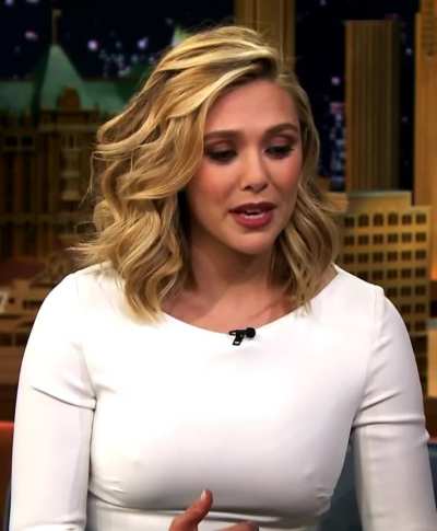 Elizabeth Olsen