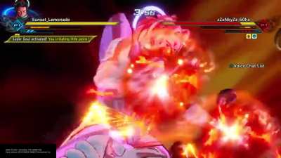 SSG Fire combo