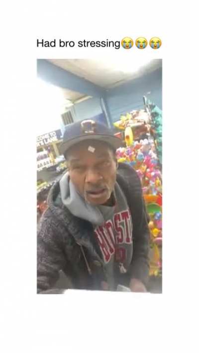 Ksi after the Tweet
