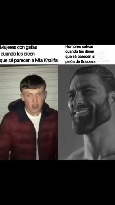 True