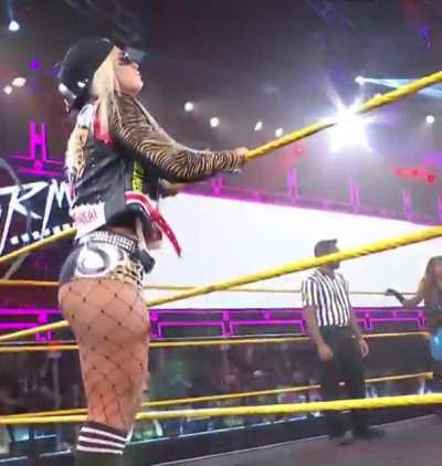 Toni Storm