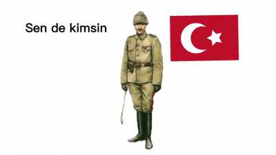 Osmanlı askeri elini harama s&uuml;rmez