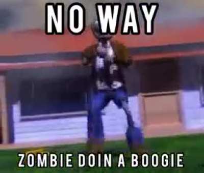 no way