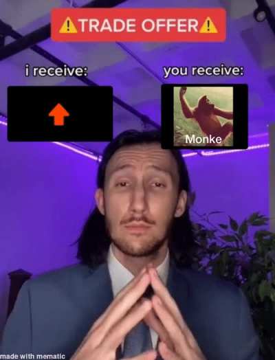 mmmmm monke