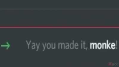 monke goes on discord 🥶 🥶 🥶 🥶 🥶 👌👌