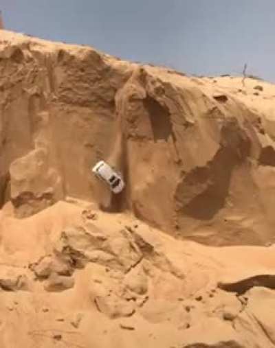 I hope the driver&rsquo;s okay