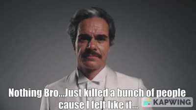 Typical Lalo...