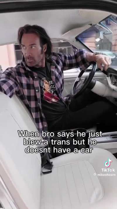 This is the fiftieth time I&rsquo;ve posted mike here but it&rsquo;s still funny.