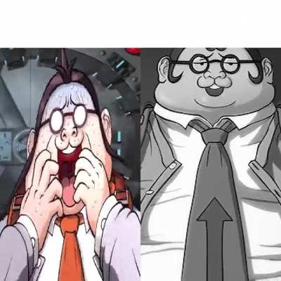 making fan vs enjoyer templates until the meme dies #1: hifumi yamada